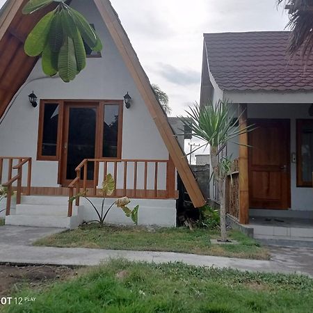 Jepun Homestay Bumbang Eksteriør billede