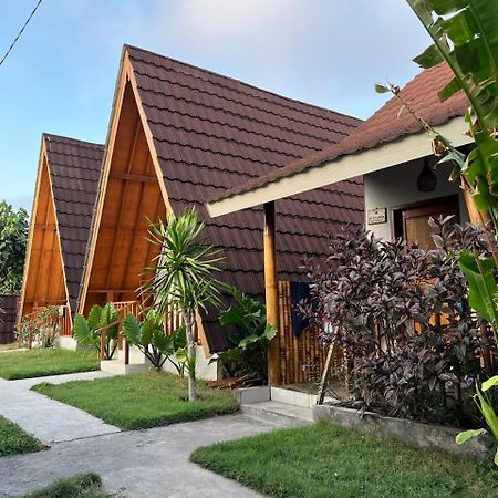 Jepun Homestay Bumbang Eksteriør billede