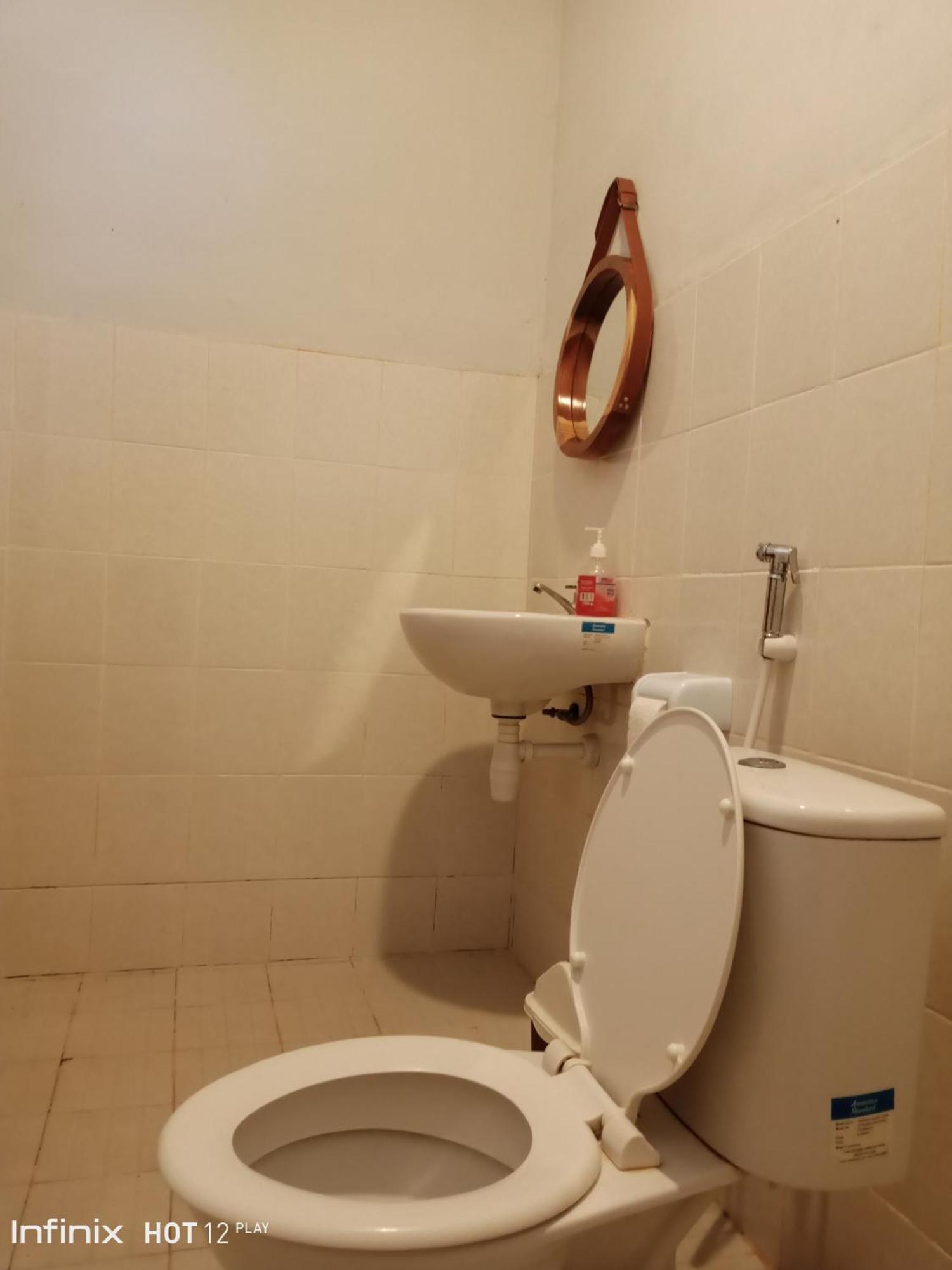 Jepun Homestay Bumbang Eksteriør billede