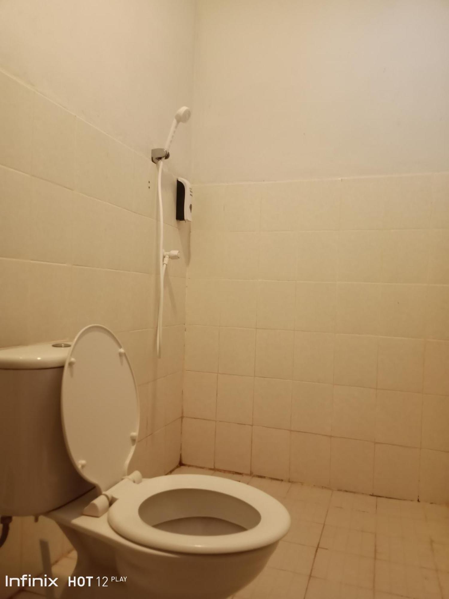 Jepun Homestay Bumbang Eksteriør billede