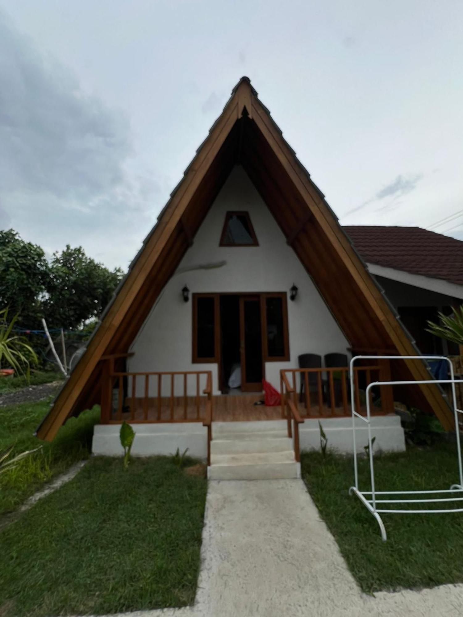Jepun Homestay Bumbang Eksteriør billede
