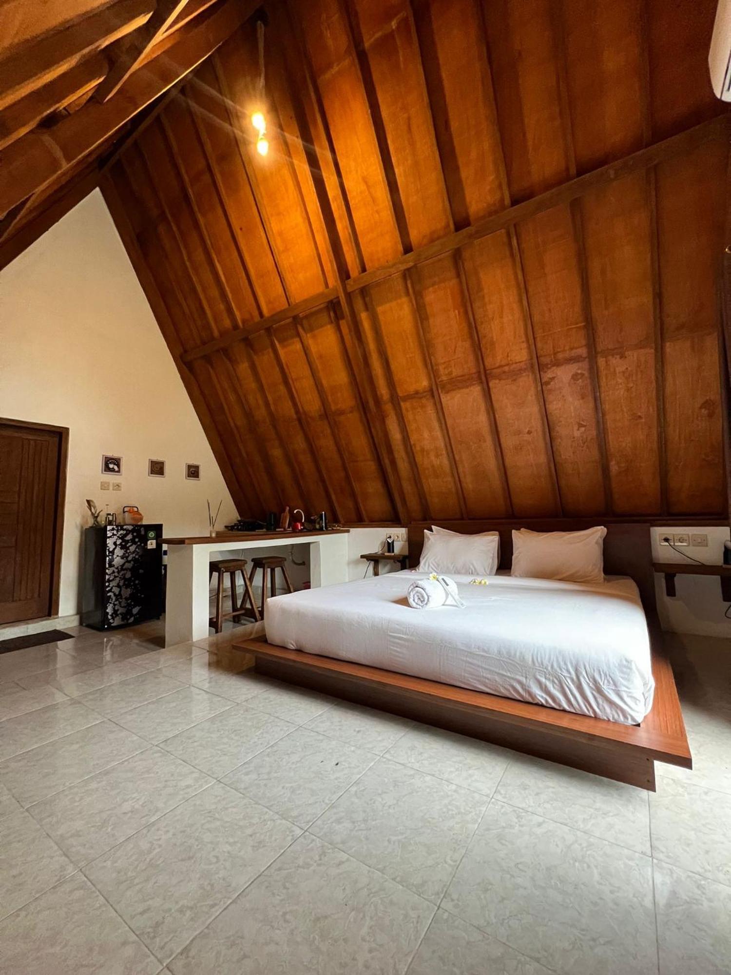 Jepun Homestay Bumbang Eksteriør billede
