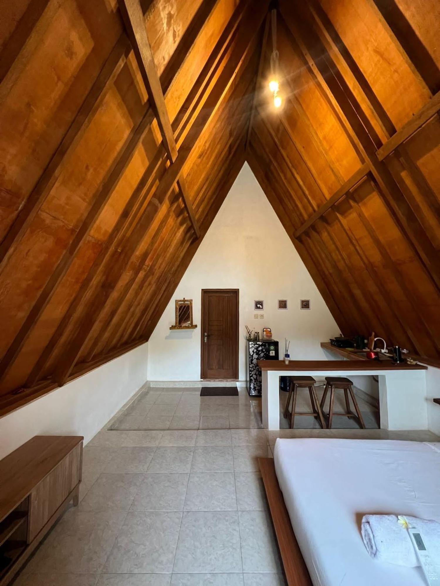 Jepun Homestay Bumbang Eksteriør billede