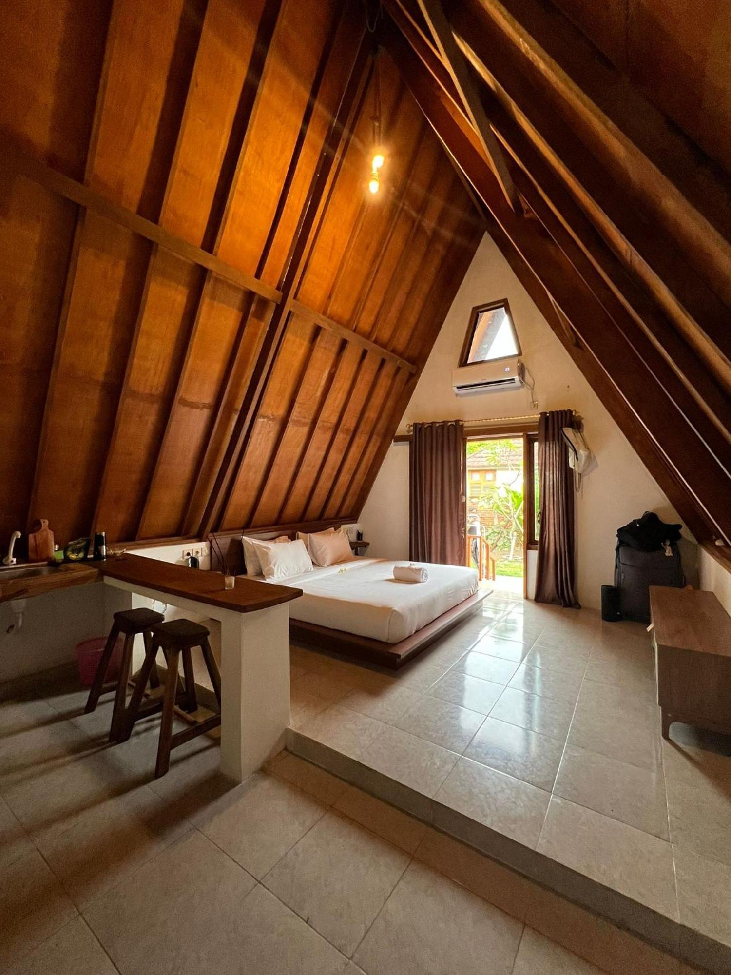 Jepun Homestay Bumbang Eksteriør billede