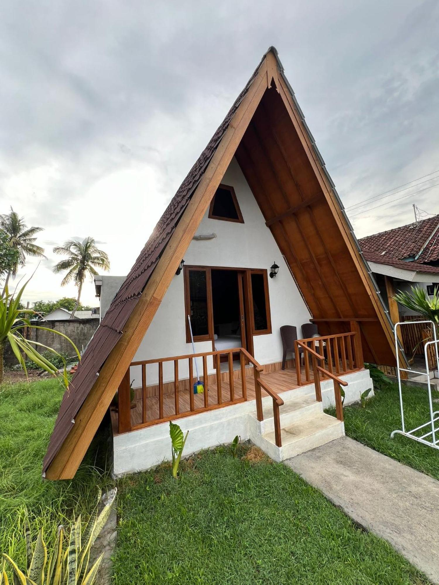 Jepun Homestay Bumbang Eksteriør billede