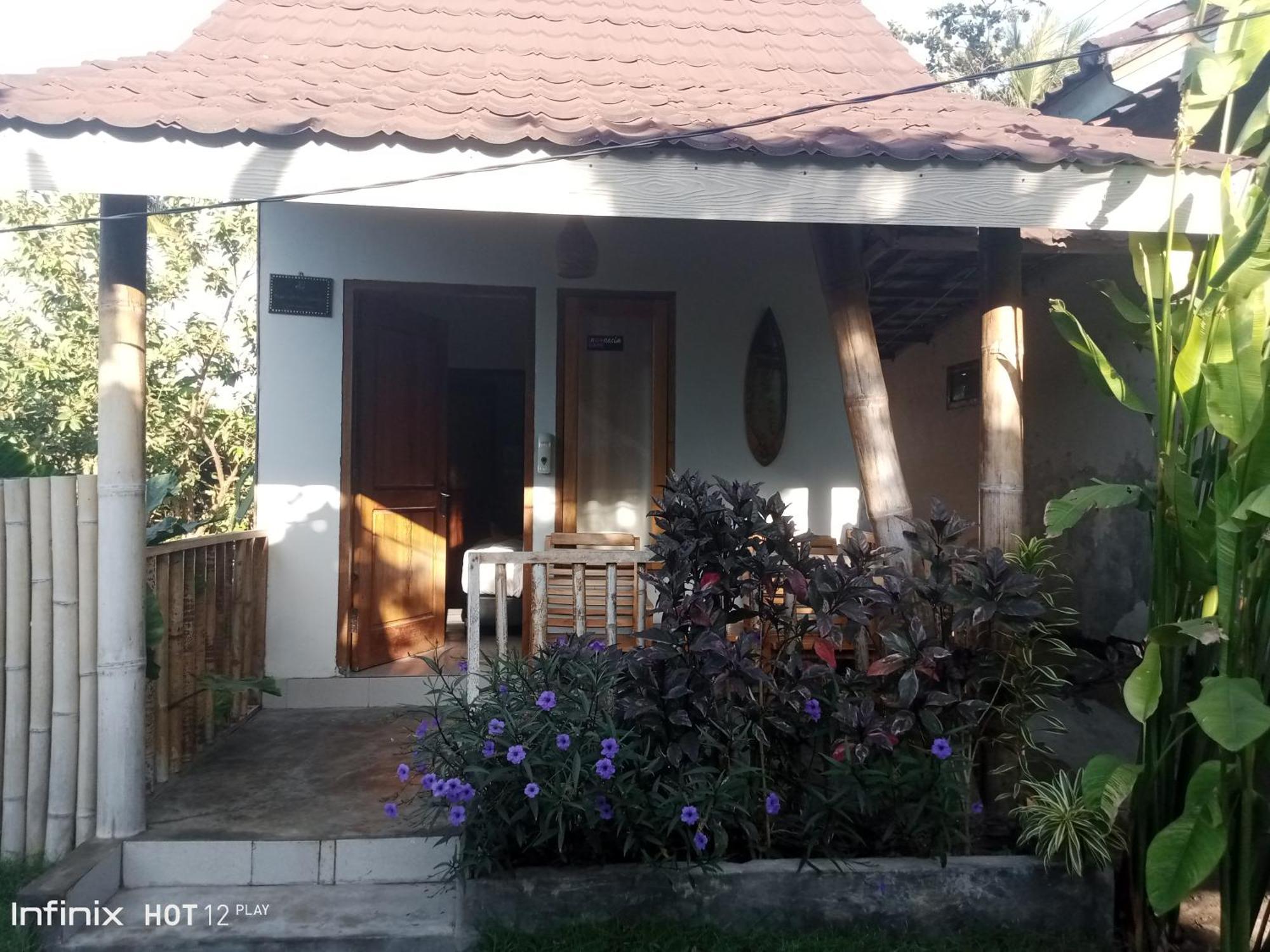 Jepun Homestay Bumbang Eksteriør billede