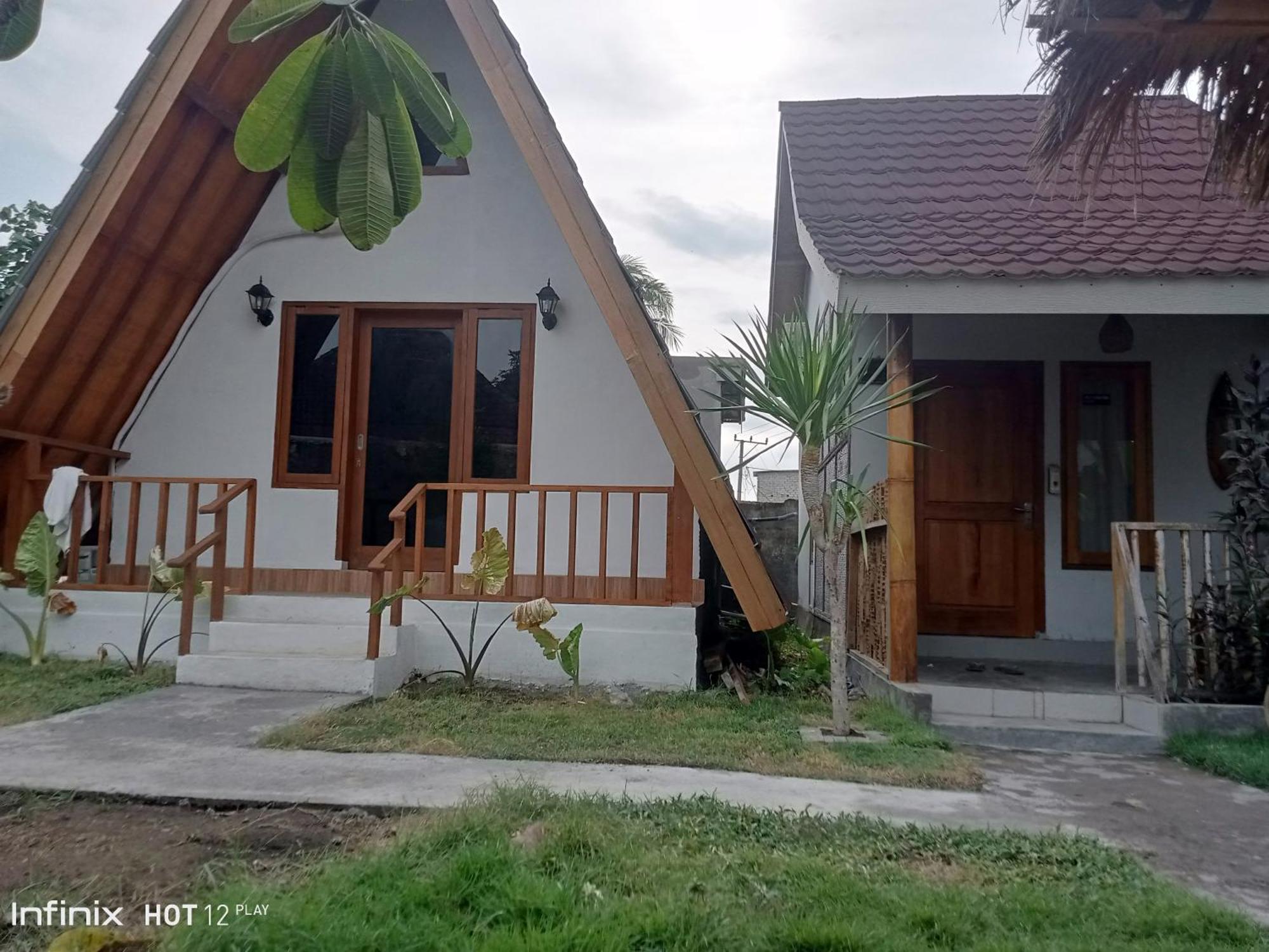 Jepun Homestay Bumbang Eksteriør billede