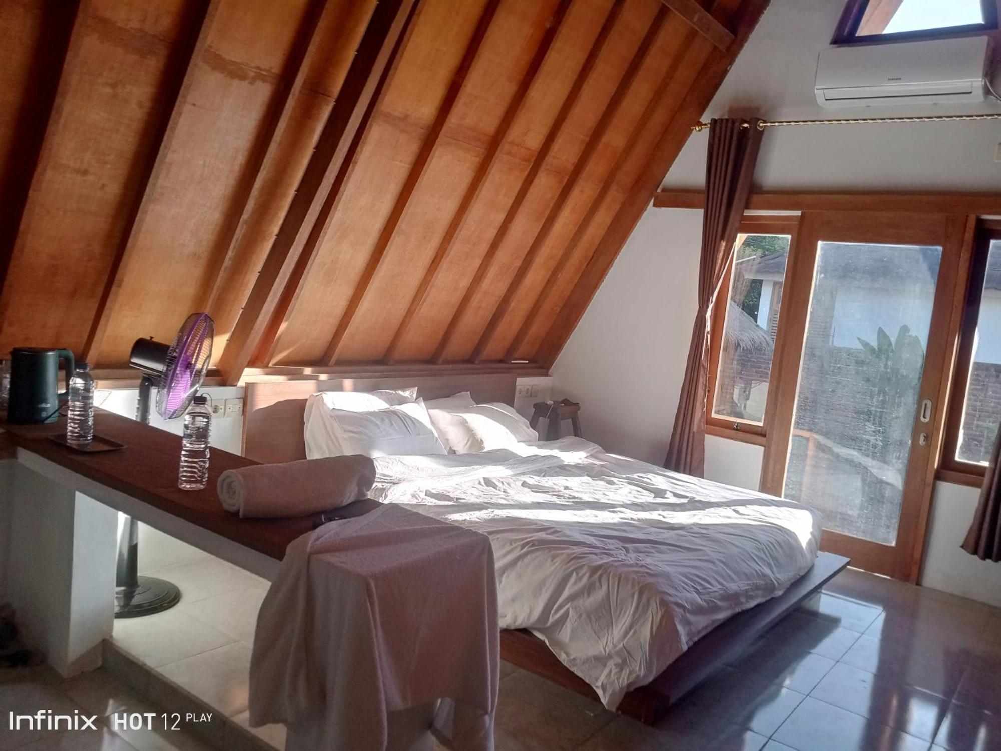 Jepun Homestay Bumbang Eksteriør billede