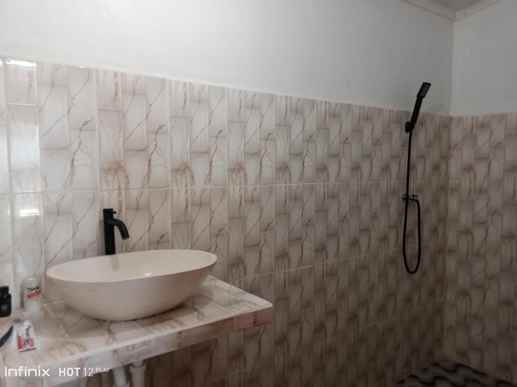 Jepun Homestay Bumbang Eksteriør billede