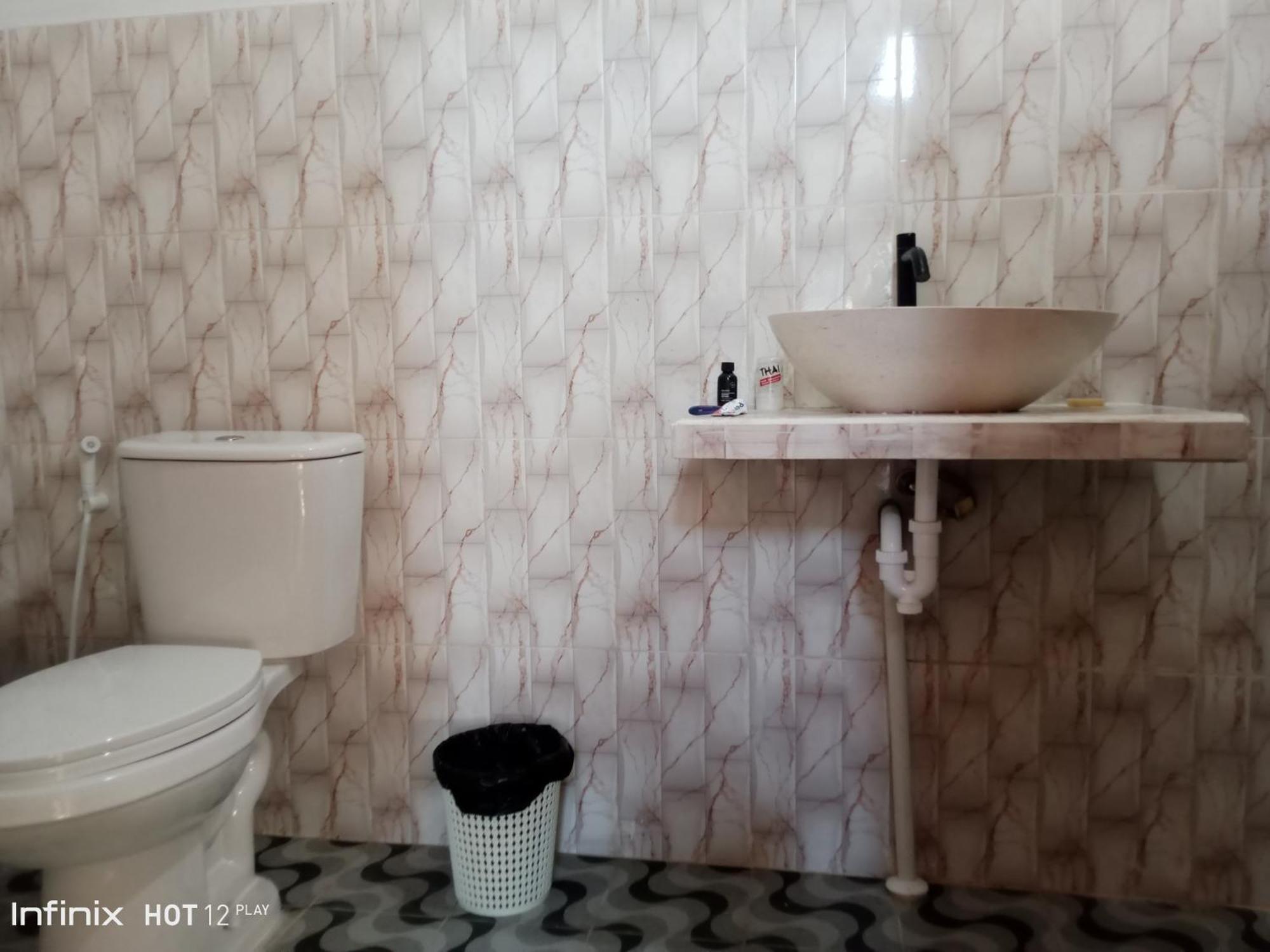 Jepun Homestay Bumbang Eksteriør billede