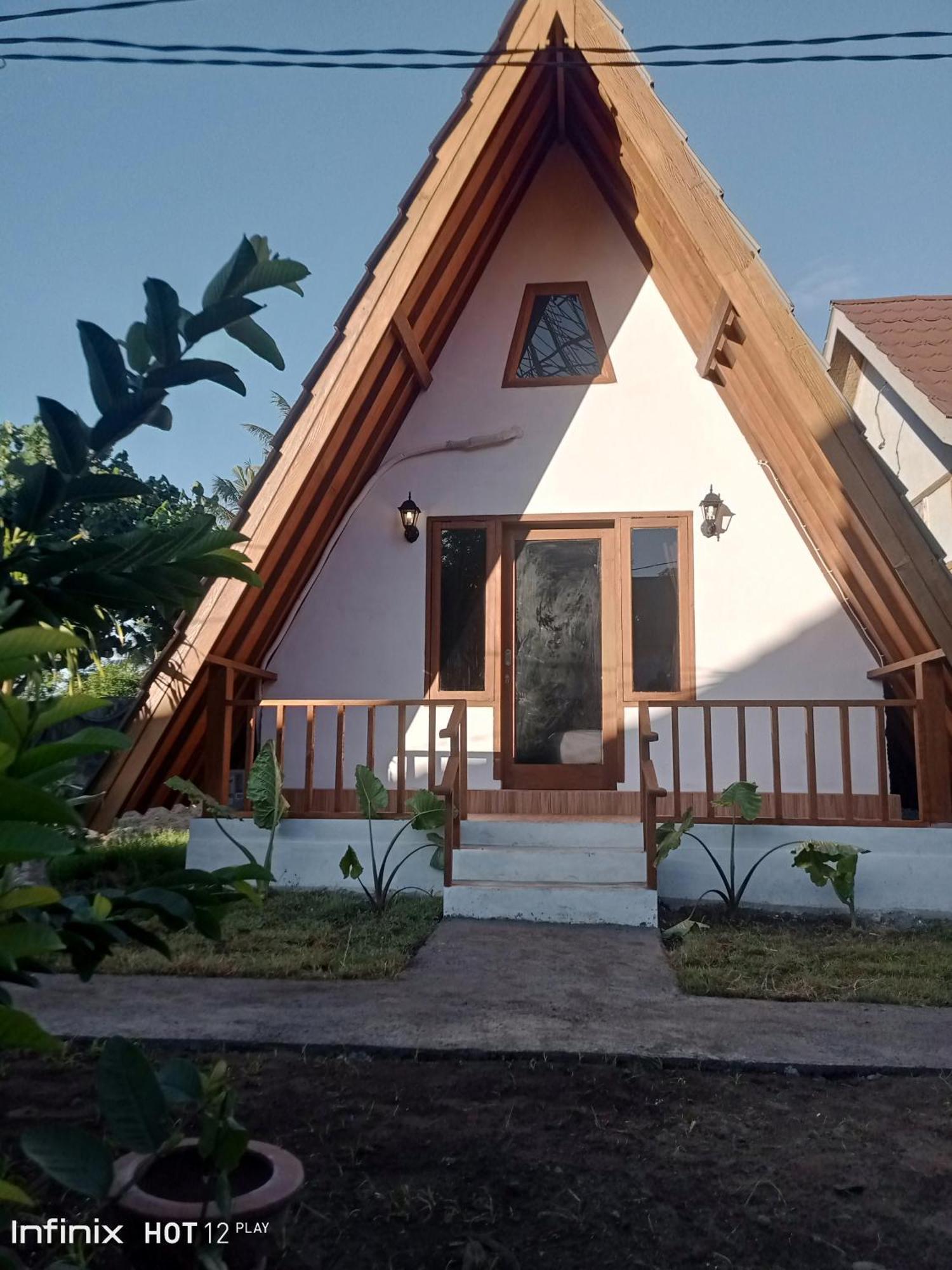 Jepun Homestay Bumbang Eksteriør billede