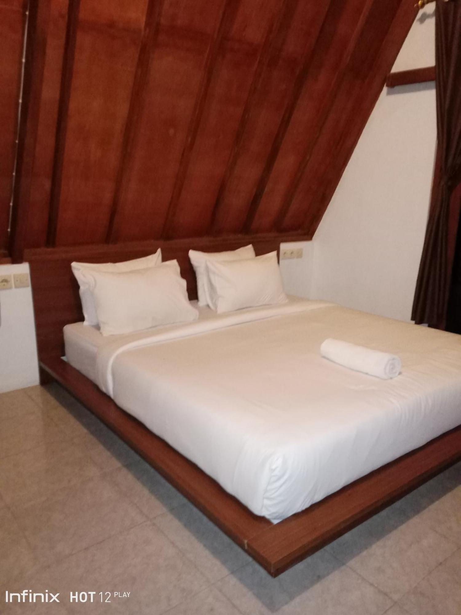 Jepun Homestay Bumbang Eksteriør billede