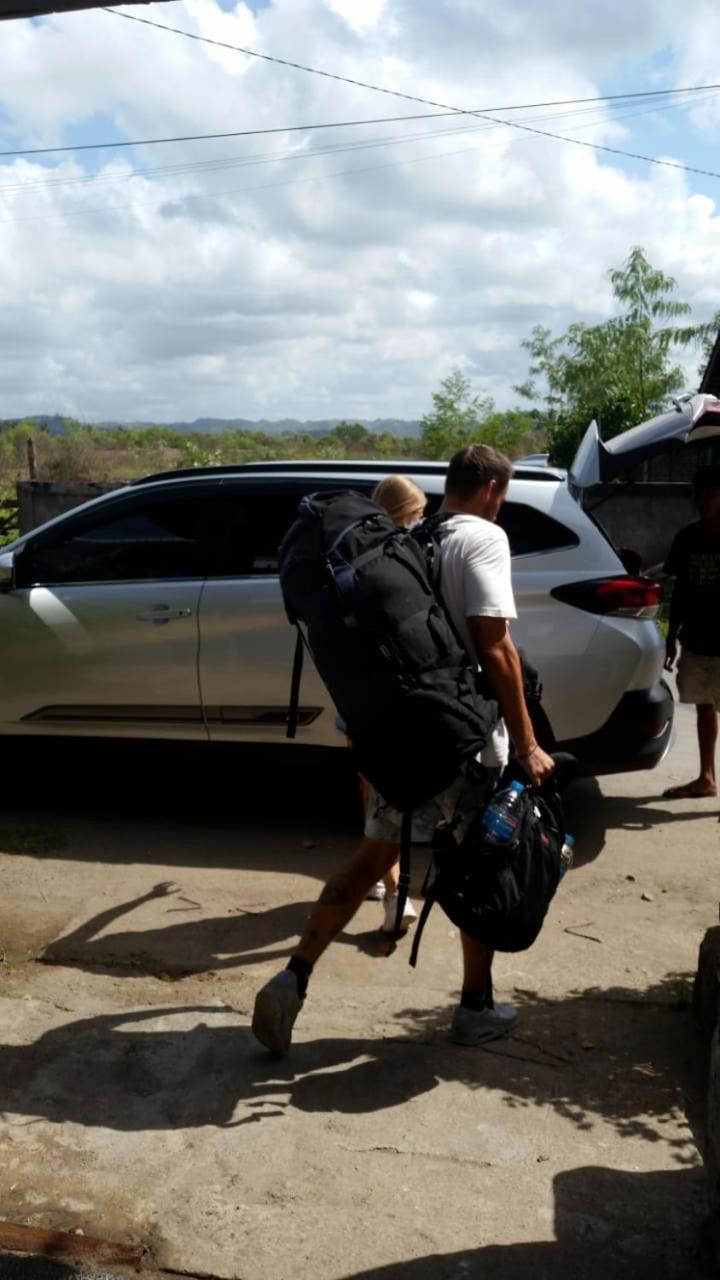 Jepun Homestay Bumbang Eksteriør billede