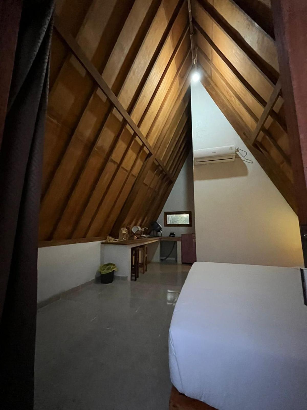 Jepun Homestay Bumbang Eksteriør billede