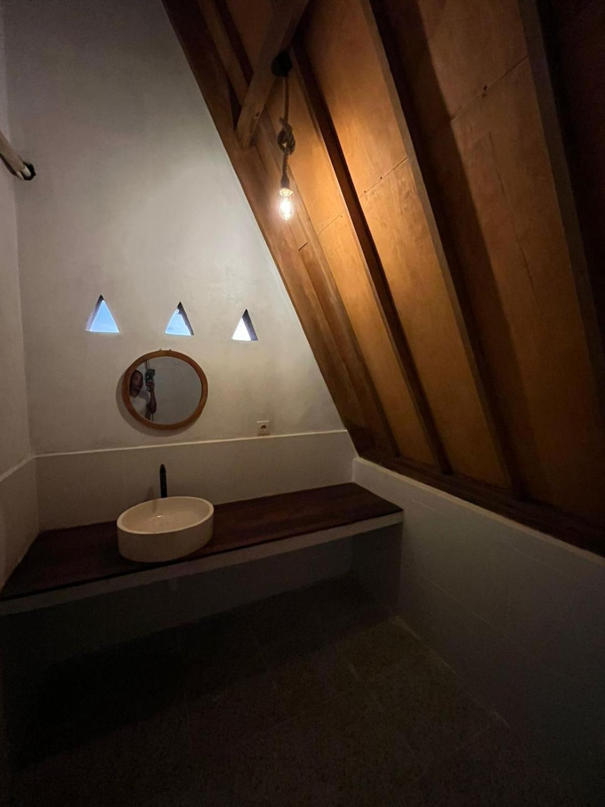 Jepun Homestay Bumbang Eksteriør billede