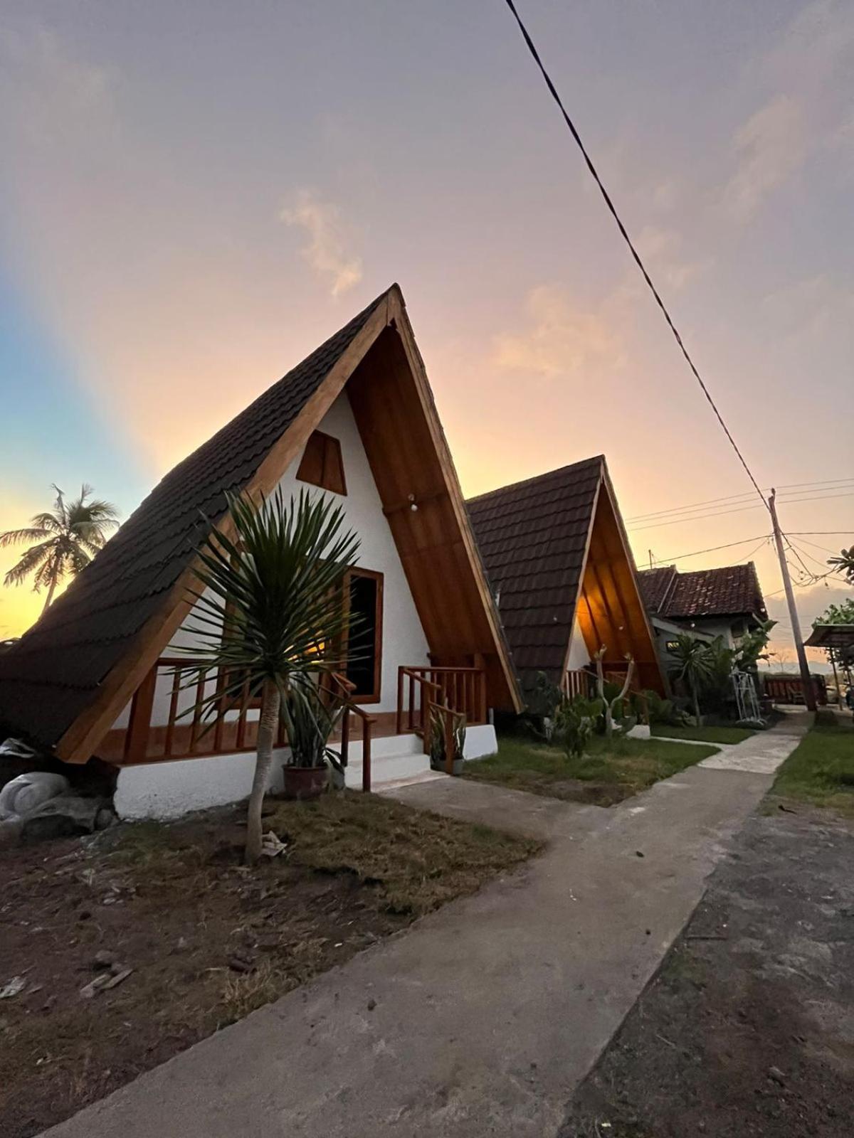 Jepun Homestay Bumbang Eksteriør billede
