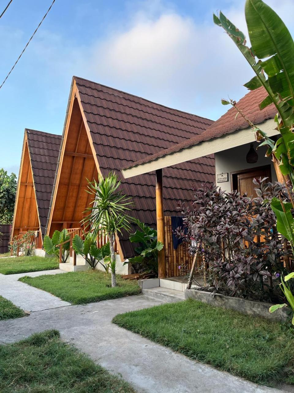 Jepun Homestay Bumbang Eksteriør billede